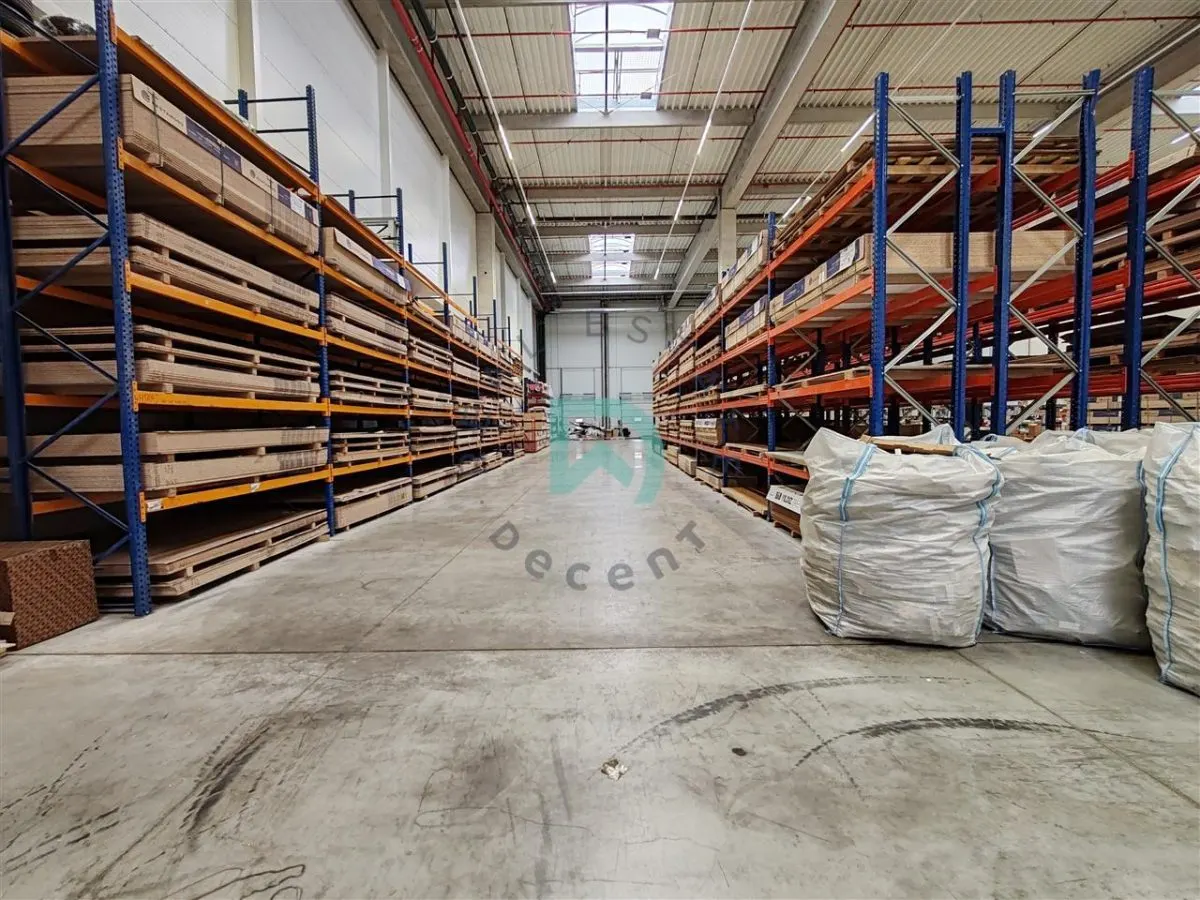 Inchiriere hala industriala, logistica, depozitare, distributie, alte activitati asociate - foto 5