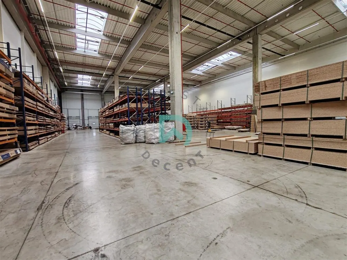 Inchiriere hala industriala, logistica, depozitare, distributie, alte activitati asociate - foto 6