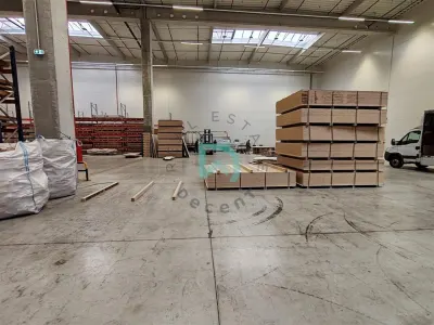Inchiriere hala industriala, logistica, depozitare, distributie, alte activitati asociate - foto 7
