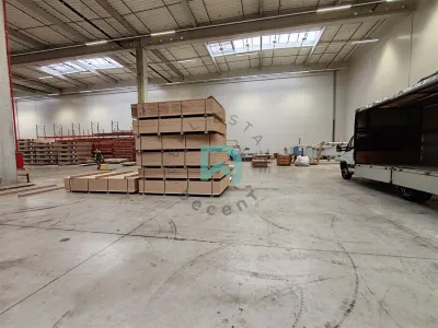 Inchiriere hala industriala, logistica, depozitare, distributie, alte activitati asociate - foto 8