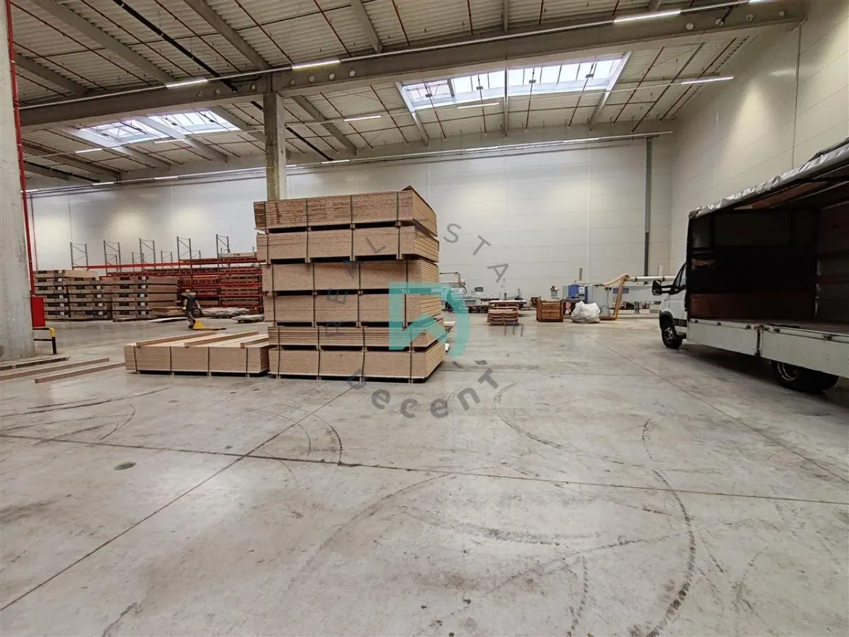 Inchiriere hala industriala, logistica, depozitare, distributie, alte activitati asociate - foto 8