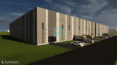 Vanzare spatiu industrial Parc Industrial Prejmer - Prejmer