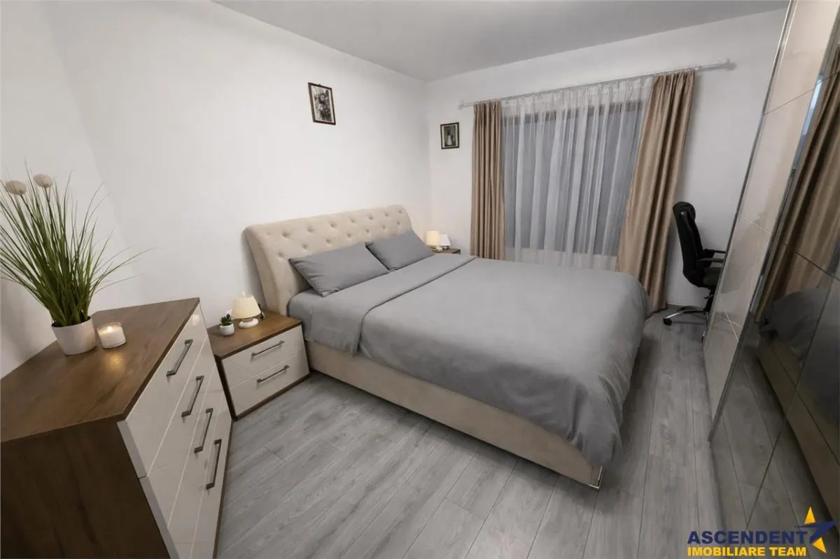 Vila design,Sancraiu de Mures,curte generoasa si flexibila,acces optimizat: FILM&3D - foto 2