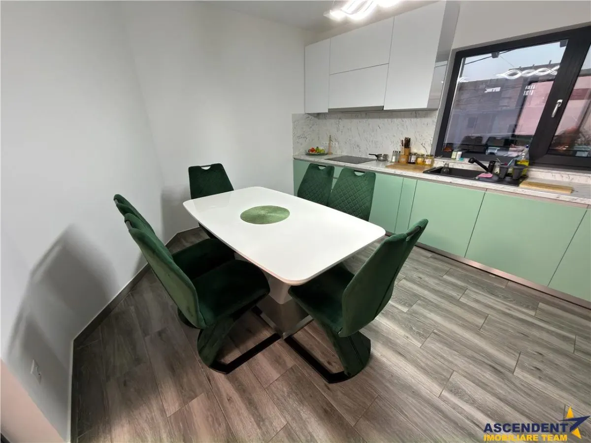 Vila design,Sancraiu de Mures,curte generoasa si flexibila,acces optimizat: FILM&3D - foto 13