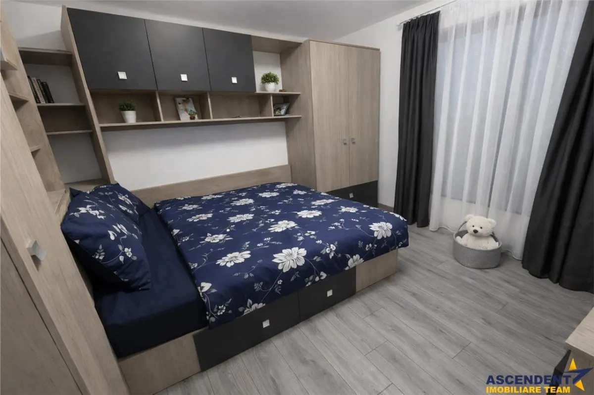 Vila design,Sancraiu de Mures,curte generoasa si flexibila,acces optimizat: FILM&3D - foto 4