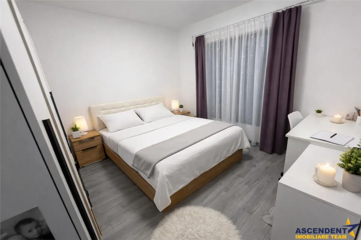 Vila design,Sancraiu de Mures,curte generoasa si flexibila,acces optimizat: FILM&3D - foto 7