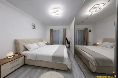 Vila design,Sancraiu de Mures,curte generoasa si flexibila,acces optimizat: FILM&3D - foto 10