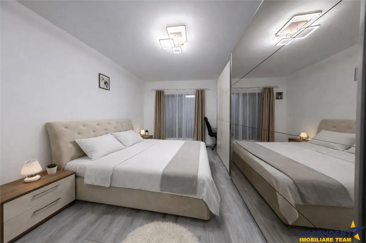 Vila design,Sancraiu de Mures,curte generoasa si flexibila,acces optimizat: FILM&3D - foto 10