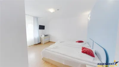 Pensiune cu toate autorizatiile, conditii apreciabile, Bran, Brasov - foto 12