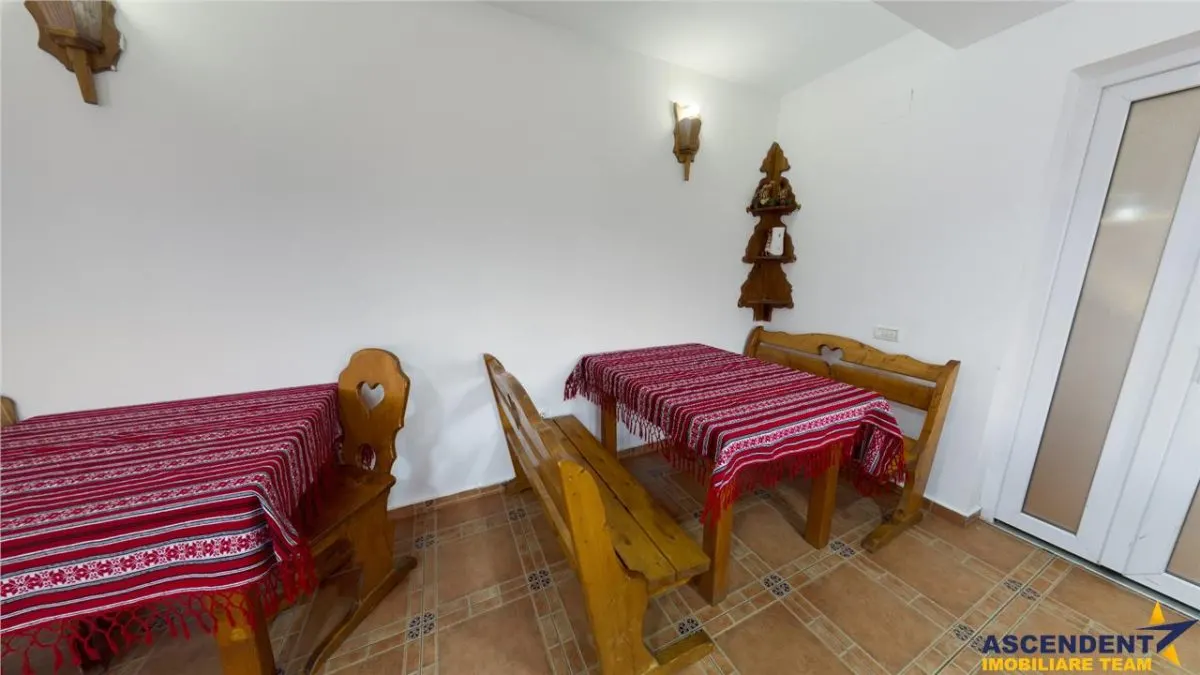 Pensiune cu toate autorizatiile, conditii apreciabile, Bran, Brasov - foto 19