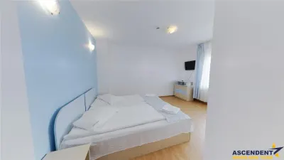Pensiune cu toate autorizatiile, conditii apreciabile, Bran, Brasov - foto 4