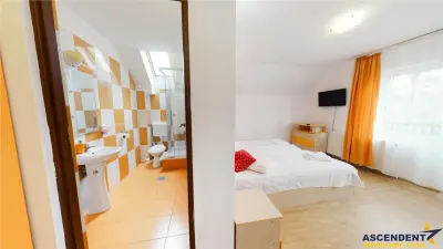 Pensiune cu toate autorizatiile, conditii apreciabile, Bran, Brasov - foto 7