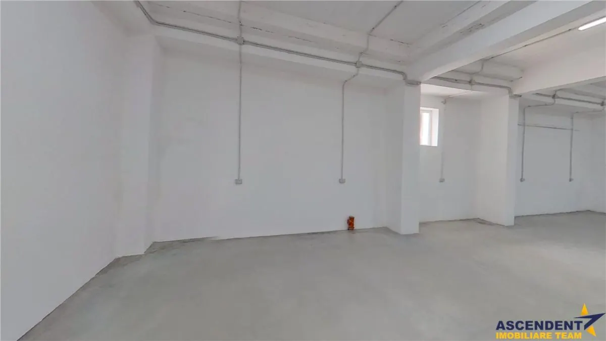 Tur 3D:Spatiu pentru activitati sportive/comerciale/sociale/centre medicale.Amenajare personalizata! - foto 2