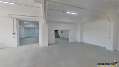 Tur 3D:Spatiu pentru activitati sportive/comerciale/sociale/centre medicale.Amenajare personalizata! - foto 5