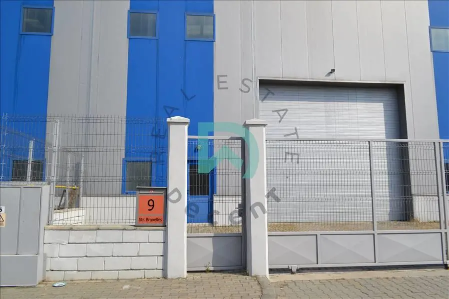 Vanzare hala Industriala, 828 mp,  Parc Industrial Prejmer - foto 3