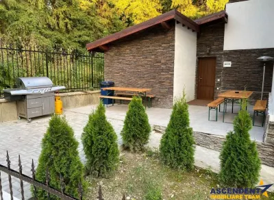 Eleganta si stil, in peisagistica montana, Rezidential/ Pensiune, Predeal, Brasov - foto 9