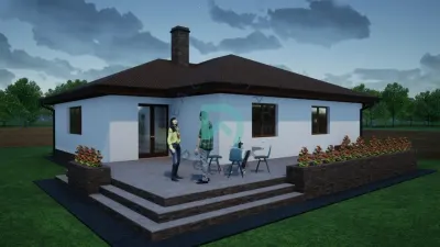 Casa de vanzare Bod - foto 2