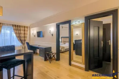 LUX Pachet Investitional, item 1. Remarcabil Hotel, Poiana Brasov, Central - foto 6