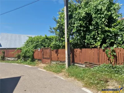 Casa traditionala, cu 2.000mp teren roditor, Izvoarele - foto 12