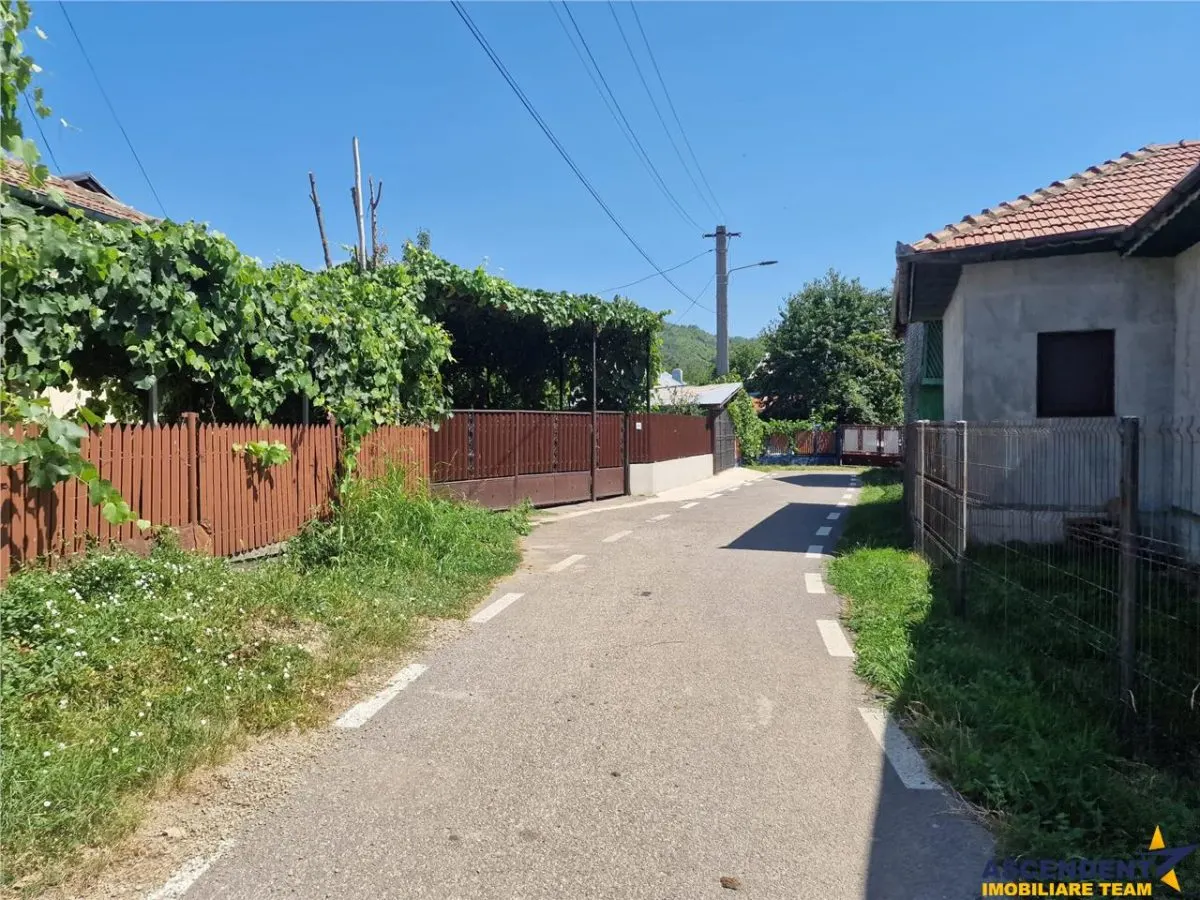 Casa traditionala, cu 2.000mp teren roditor, Izvoarele - foto 5