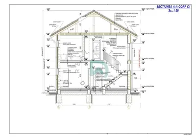 Casa de vanzare - foto 13