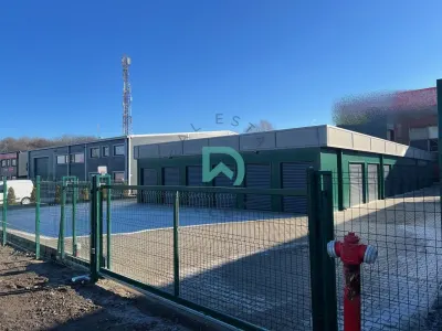 Inchiriere spatii (module depozitare), 6 mp, zona Ina Schaffler, Cristian, Brasov - Cristian