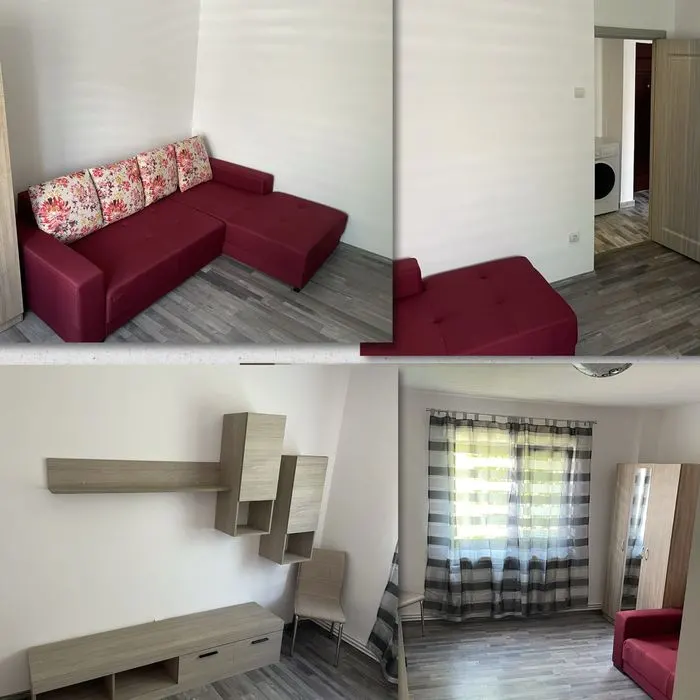 Garsoniera renovata, etaj 1, Astra, Brasov - foto 1