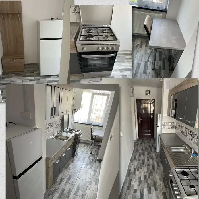 Garsoniera renovata, etaj 1, Astra, Brasov - foto 5