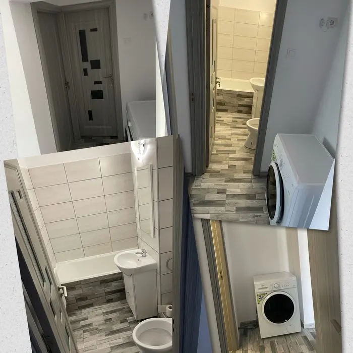 Garsoniera renovata, etaj 1, Astra, Brasov - foto 6