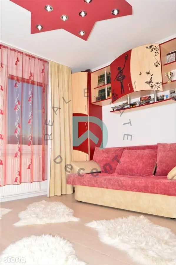 Apartament 4 camere, Tractorul, Brasov - foto 14