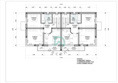 Case noi tip duplex, Ghimbav - foto 18