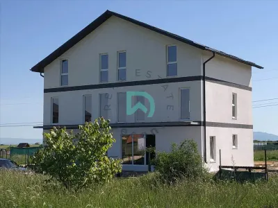 Casa duplex Brasov - Tarlungeni