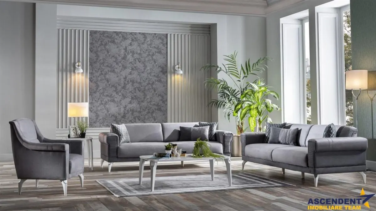 Decomandat, 2 camere,66 mp, in Complexul exclusivist Transilvania Residence, Noua Brasov - foto 1