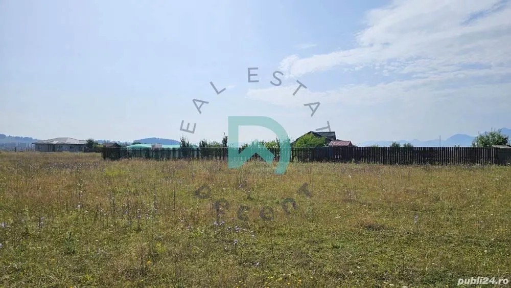 teren de vanzare in Sanpetru - foto 1