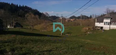 Vanzare teren intravilan, Bran, Brasov - Fundata