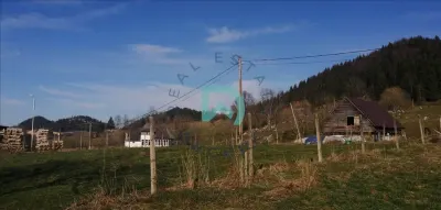 Vanzare teren intravilan, Bran, Brasov - foto 7