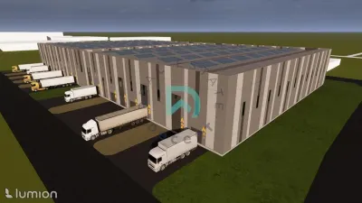 Inchiriere hala industriala, Parc Industrial Prejmer, Brasov - Prejmer