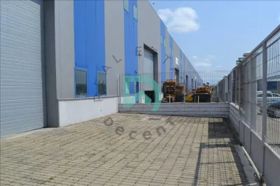 Vanzare hala industriala, 1656 mp, Parc Industrial Prejmer, Brasov - Prejmer
