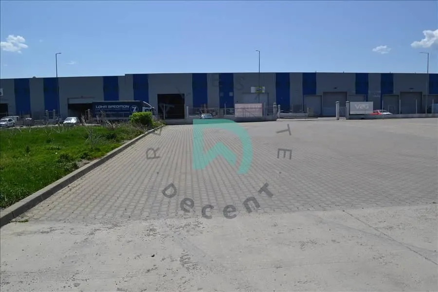 Inchiriere hala industriala Brasov, Prejmer - foto 1