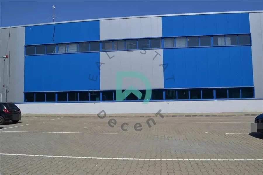 Inchiriere hala industriala Brasov, Prejmer - foto 4