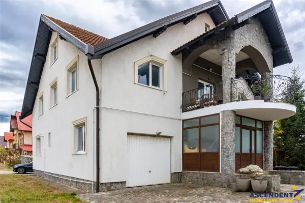 Casă 6 camere Sânpetru - poza 14