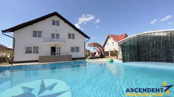 Casă 6 camere Sânpetru - poza 9