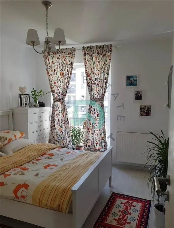Apartament 2 camere, Tractorul-Kasper - foto 1