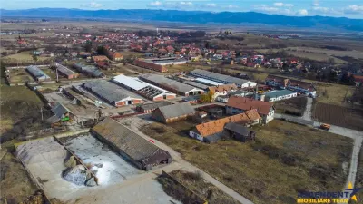 Ansamblu agrozootehnic cu renume,dotat +valoare exceptionala+potential versatil, Covasna - foto 14