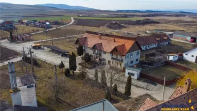 Ansamblu agrozootehnic cu renume,dotat +valoare exceptionala+potential versatil, Covasna - foto 3