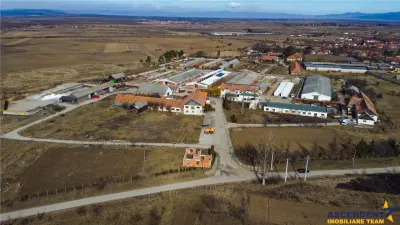 Ansamblu agrozootehnic cu renume,dotat +valoare exceptionala+potential versatil, Covasna - foto 21