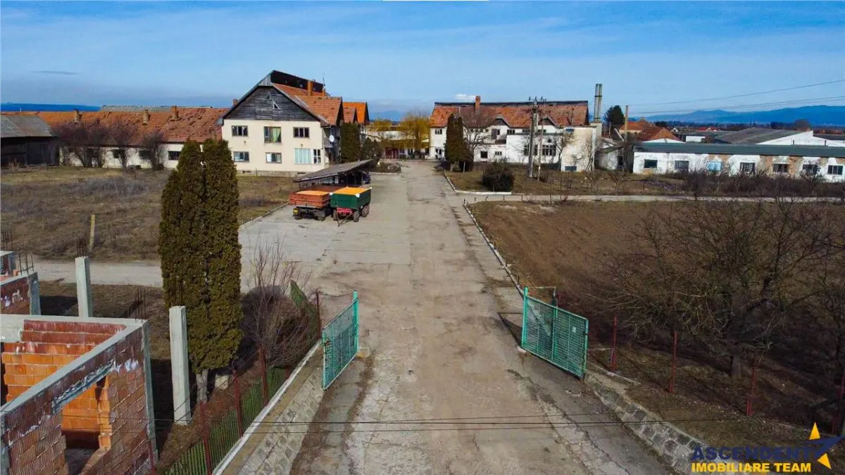 Ansamblu agrozootehnic cu renume,dotat +valoare exceptionala+potential versatil, Covasna - foto 10