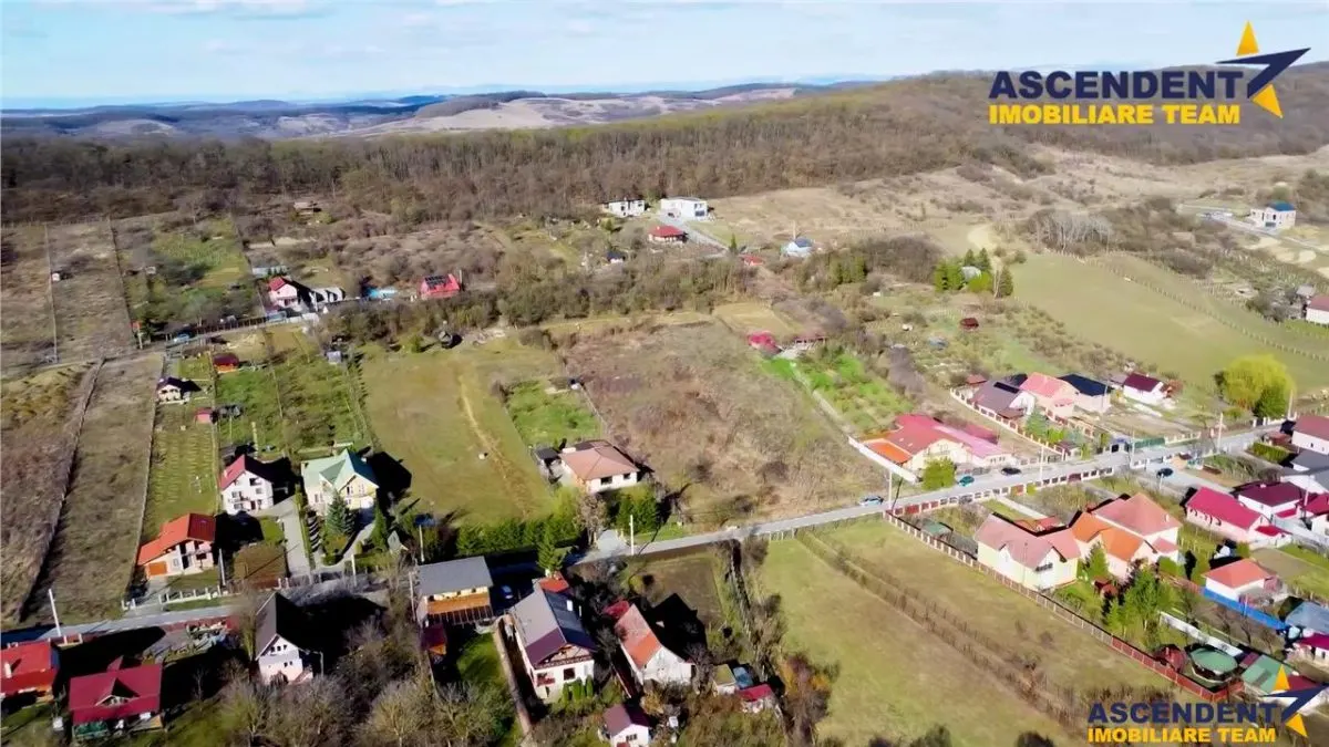 FILM!2.580mp, intravilan,construibil, sursa proprie apa, Valea Iubirii,Corunca, acces facil viaTargu Mures - foto 1