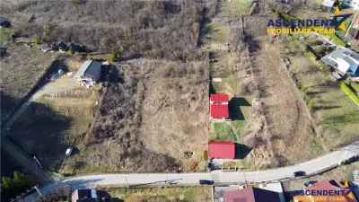 FILM!2.580mp, intravilan,construibil, sursa proprie apa, Valea Iubirii,Corunca, acces facil viaTargu Mures - foto 4