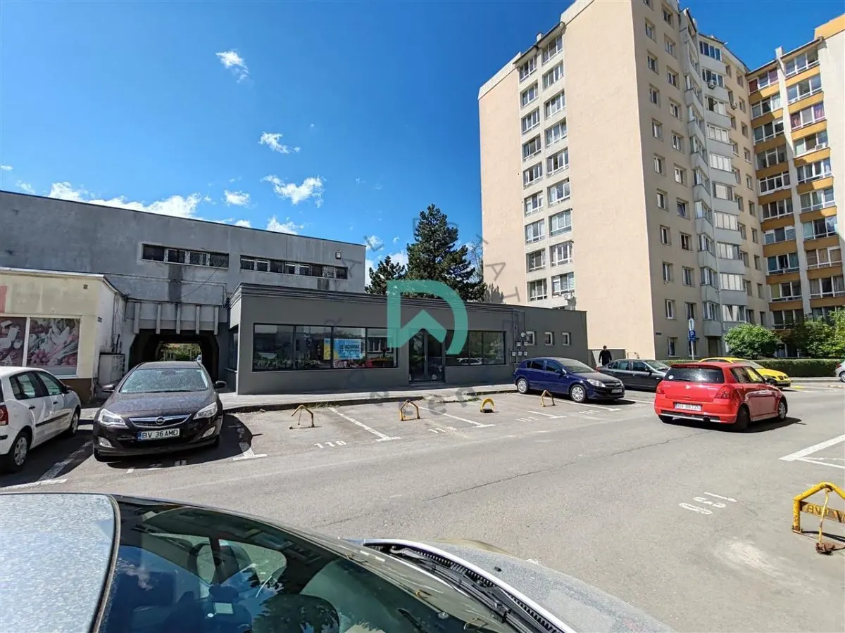 Inchiriere spatiu comercial zona Grivitei, Brasov - foto 2